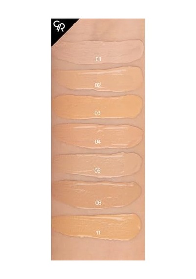 Total Cover 2ın1 Foundation&amp Amp Concealer No:04 - Fondöten Genel