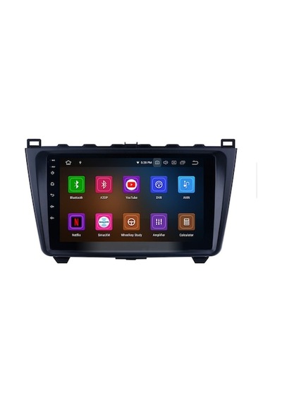 MAZDA 6 (2008-2010) MULTİMEDYA CARPLAY ANDROİD NAVİBOSS