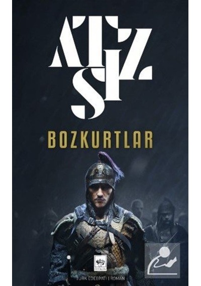 Mercankitap Bozkurtlar / Hüseyin Nihal Atsız