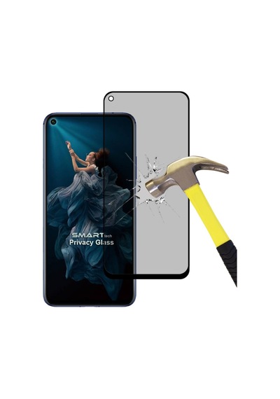Honor 20 Yandan Görünmeyen 5D Hayalet Ekran Koruyucu