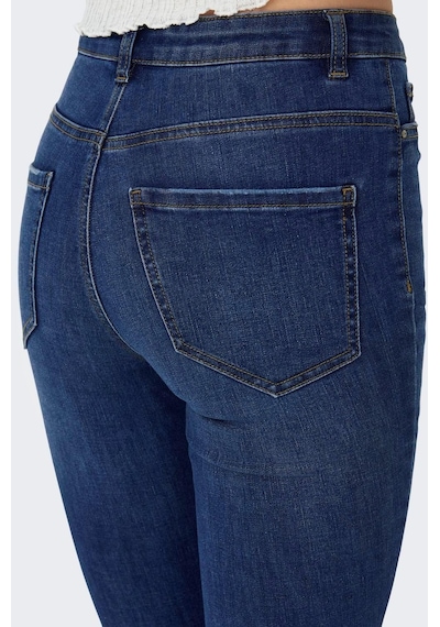 Only Onlrose Hw Skinny Dnm Gua192 Noos Kadın Jean Pantolon-27460-mavi Mavi Only Onlrose Hw Skinny Dnm Gua192 Noos Kadın Jean Pantolon-27460-mavi Mavi