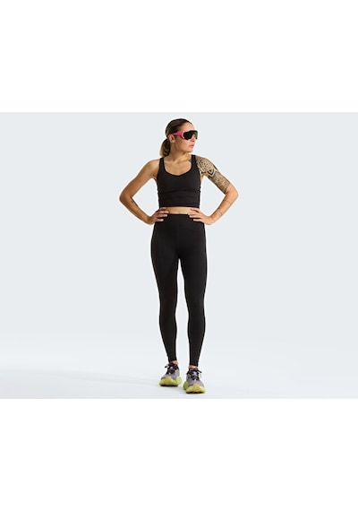 The North Face W Jaida Pocket Legging - 27 Kadın Günlük Tayt Nf0a8j1wjk31 Siyah