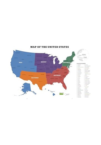 50 States, 5,000 Ideas Journal 103 Ivory
