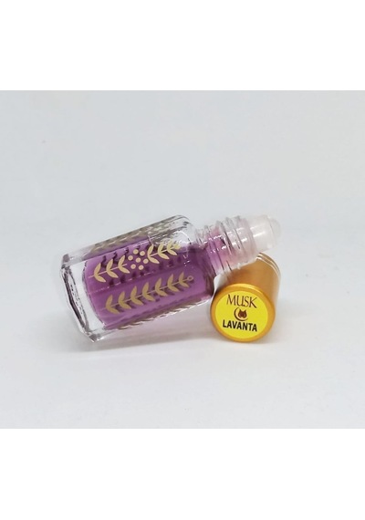 Musk İstanbul Lavanta Esansı 12 ML