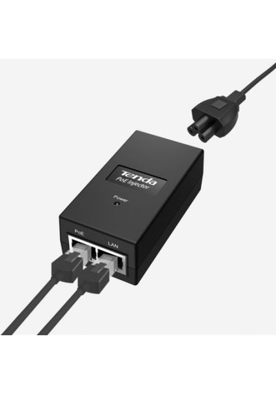 TENDA POE15F 10/100 POE Enjektör 15W