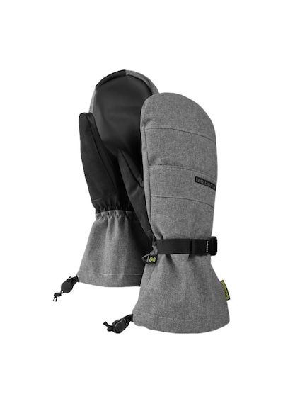 Burton Burton Erkek Kayak Snowboard Eldiveni Profile Gri 21312 Gri