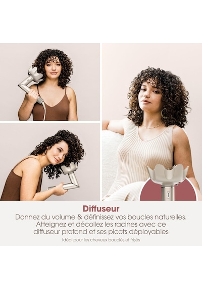 Shark Flexstyle 5-in-1 Saç Kurutma & Şekillendirme Sistemi - Stone Hd446sleu