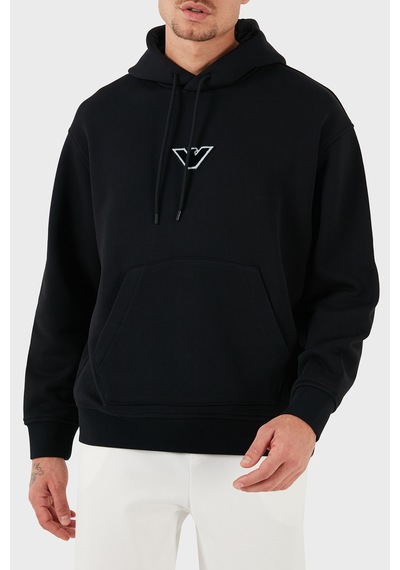 Emporio Armani Erkek Sweat 6d1m93 1jtaz 0037 Siyah Siyah
