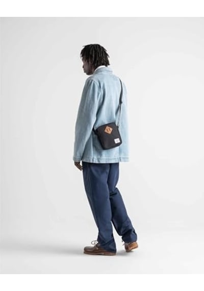 Herschel Heritage Crossbody, Siyah, Siyah, Herschel Heritage Çap Çok Renkli