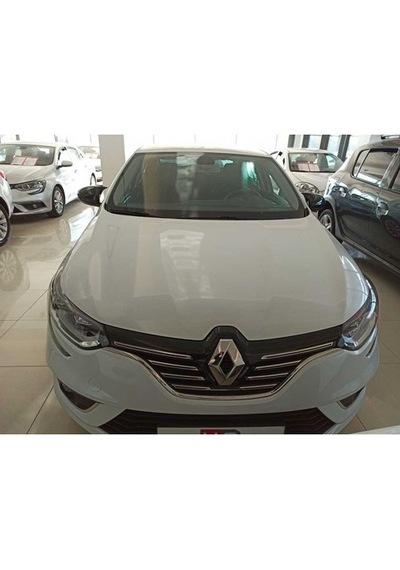 Çmk Renault Megane 4 2016+ Batman Ayna Kapağı Piano Black