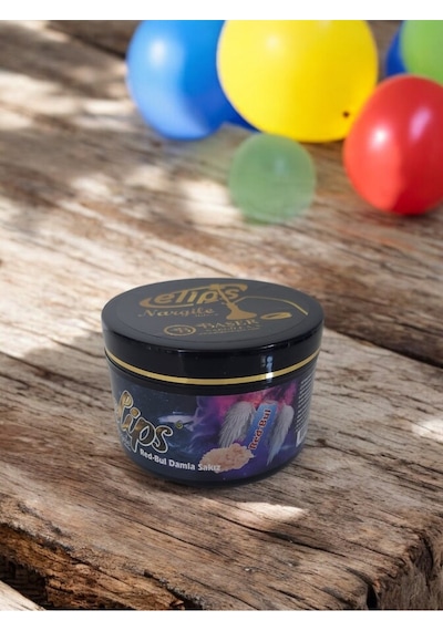 Elips Energy Kokulu Nargilemelası Bitkisel 250g