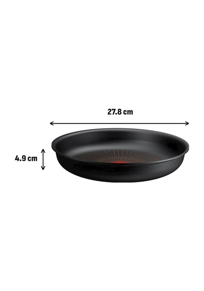 Tefal Excellence+ Fusion Core 9x Mix Tava - 26 Cm Diğer