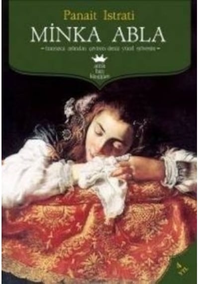 Minka Abla (Antik) - Panait Istrati - Antik Kitap