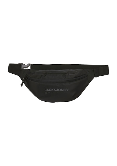 Jack & Jones Enora Erkek Siyah Bel Çantası 12281239-b Siyah