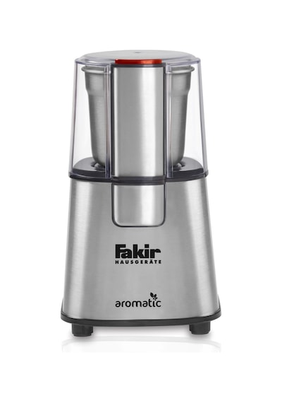 Fakir Aromatic Kahve & Baharat Öğütücü Gri