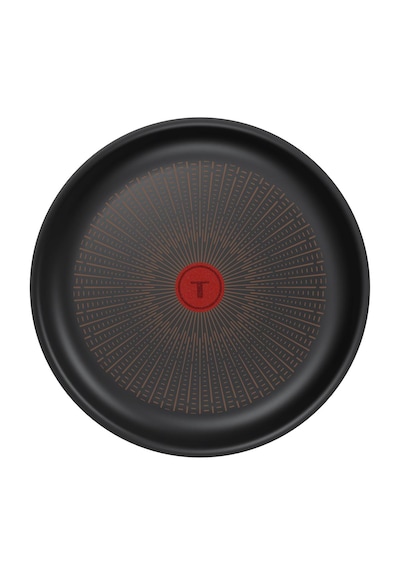Tefal Excellence+ Fusion Core 9x Mix Tava - 28 Cm Siyah