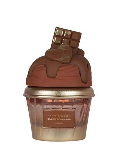 Lattafa Give Me Gourmand Choco Overdose Edp 75 Ml Kadın Parfüm Şekerli