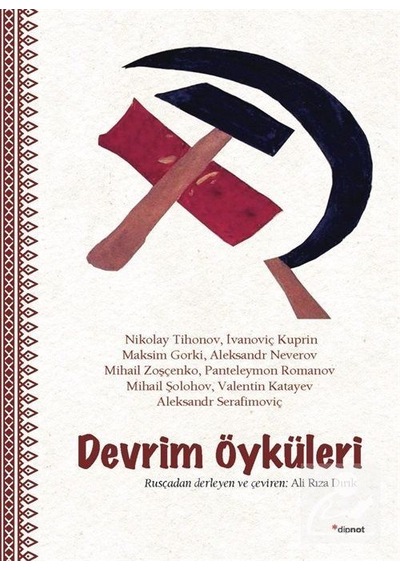 Devrim Öyküleri - Kolektif
