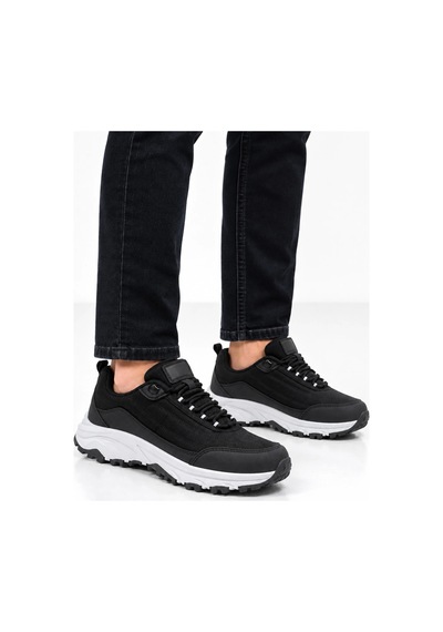 Ht Hotin Mare Unisex Outdoor İçi Yünlü Kauçuk Taban Ayakkabı - Siyah-beyaz SİYAH-BEYAZ Ht Hotin Mare Unisex Outdoor İçi Yünlü Kauçuk Taban Ayakkabı - Siyah-beyaz SİYAH-BEYAZ