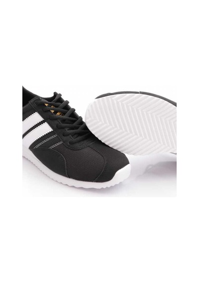 Lescon Nova Kadın Sneakers Spor Ayakkabı Siyah