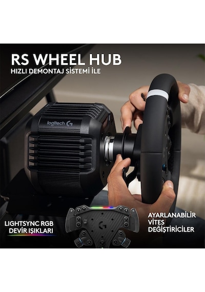 Logitech Rs50 System Ps