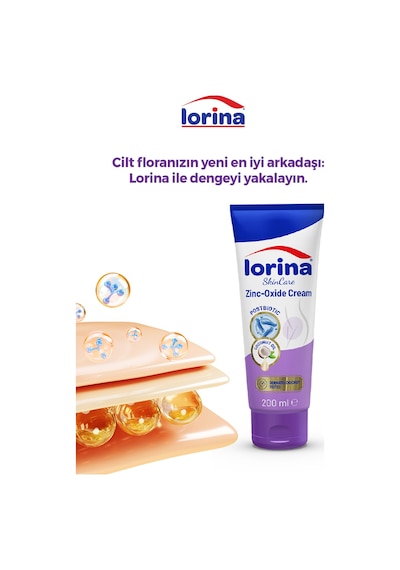Skin Care Çinko Oksitli Bariyer Kremi 200 Ml