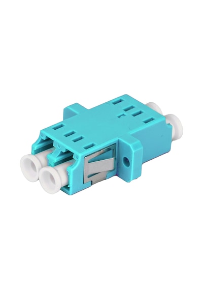 Alfafonet Lc/pc Dubleks Multimode Om3 Fiber Optik Adaptör 1 Paket - 25 Adet