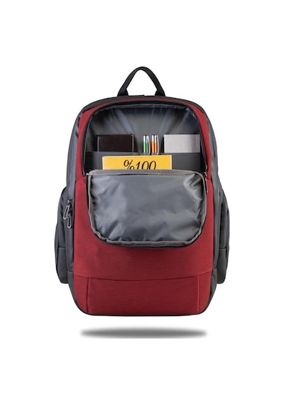 Classone Bp-It805 Parma 15.6" Laptop- Notebook Sırt Çantası-Bordo