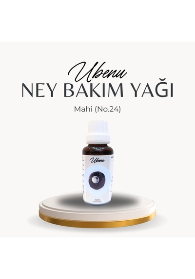 Ubenu Ney Yağı Mahi No.24