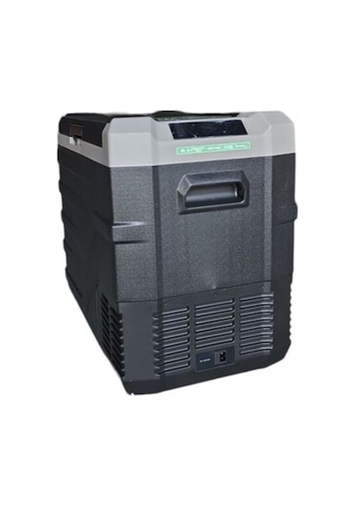 Ahmet Otomotiv Demmon Dmt40 Litre Tek Kapak Tır,kamyon,oto,traktör,tekne,kamp Uyumlu 12-24 Volt Buzdolabı