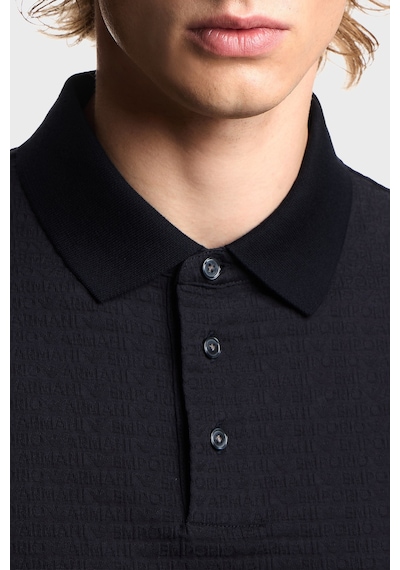 Emporio Armani Erkek Polo Em004595 Af10762 Fb413 Lacivert Lacivert