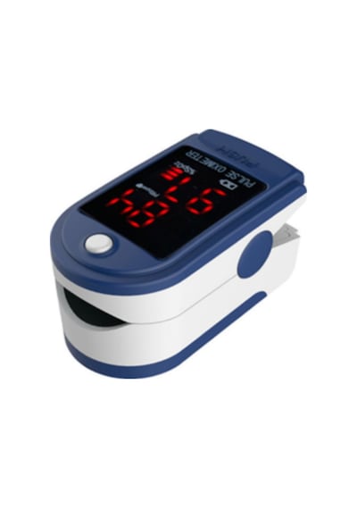 Respirox Pulse Oksimetre Parmak Tipi Oksijen Ölçer