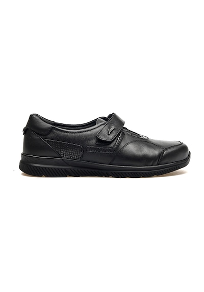 Forelli Golden-g Kadın Hakiki Deri Ortopedik Comfort Günlük Ayakkabı 25y 29406 Z Siyah Siyah Forelli Golden-g Kadın Hakiki Deri Ortopedik Comfort Günlük Ayakkabı 25y 29406 Z Siyah Siyah