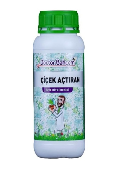 Doctor Bahçem Çiçek Açtıran Özel Bitki Besini 1000 Ml Diğer