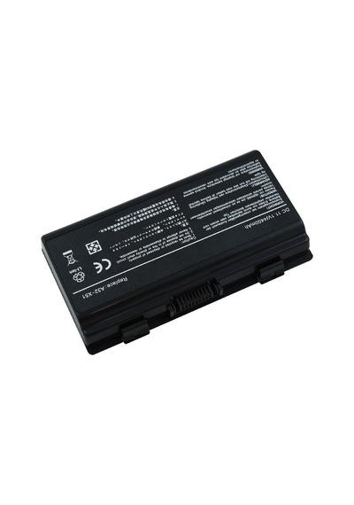Asus X51h, X51l, X51r, A32-t12, A32-x51 Notebook Bataryası, Pili