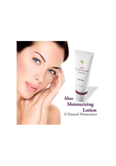 Forever Aloe Moisturizing Lotion