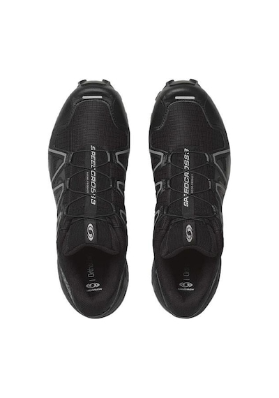 Salomon Speedcross 3 Nıght Erkek Günlük Ayakkabı L47676500 Siyah