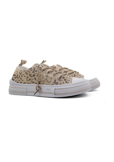 Guja 26y281-3 Bej Kadın Sneakers