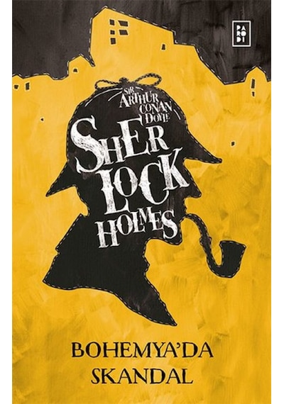 Sherlock Holmes - Bohemya'da Skandal - Yqbx-617354