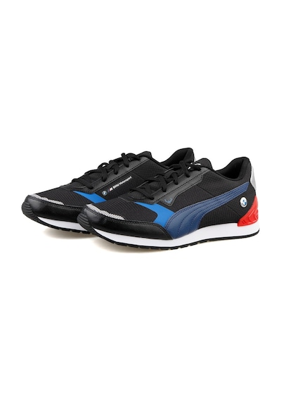 Puma Bmw Mms Track Racer Erkek Günlük Ayakkabı 30710501 Renkli Çok Renkli