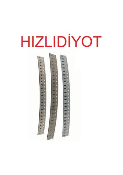 805 Kılıf Smd Uf Serisi Kondanstör Paketi 150 Adet