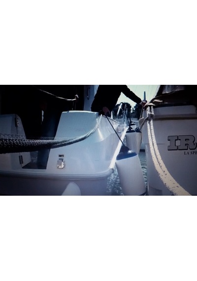 Ocean Usturmaça Utility U2. 14 X 50. Beyaz