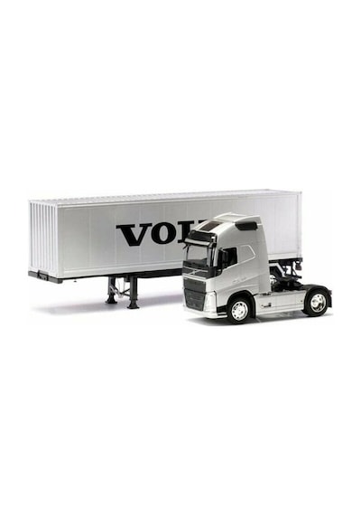 Welly 1:32 Volvo Fh Tır Metal Model Tır 32691-W