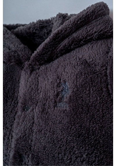 U.S. Polo Assn. Erkek Bebek Gri Takım 5274-48995 gri