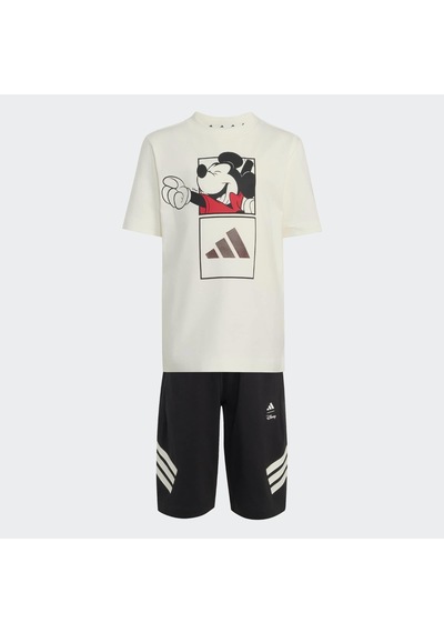 Adidas Disney Mickey Mouse Çocuk 2'li Takım Kg6128 Çok Renkli