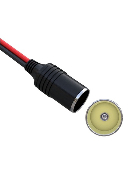 Araç Çakmaklık Çoklayıcı Splitter 1 Erkek 3 Dişi Çakmak Uzatma