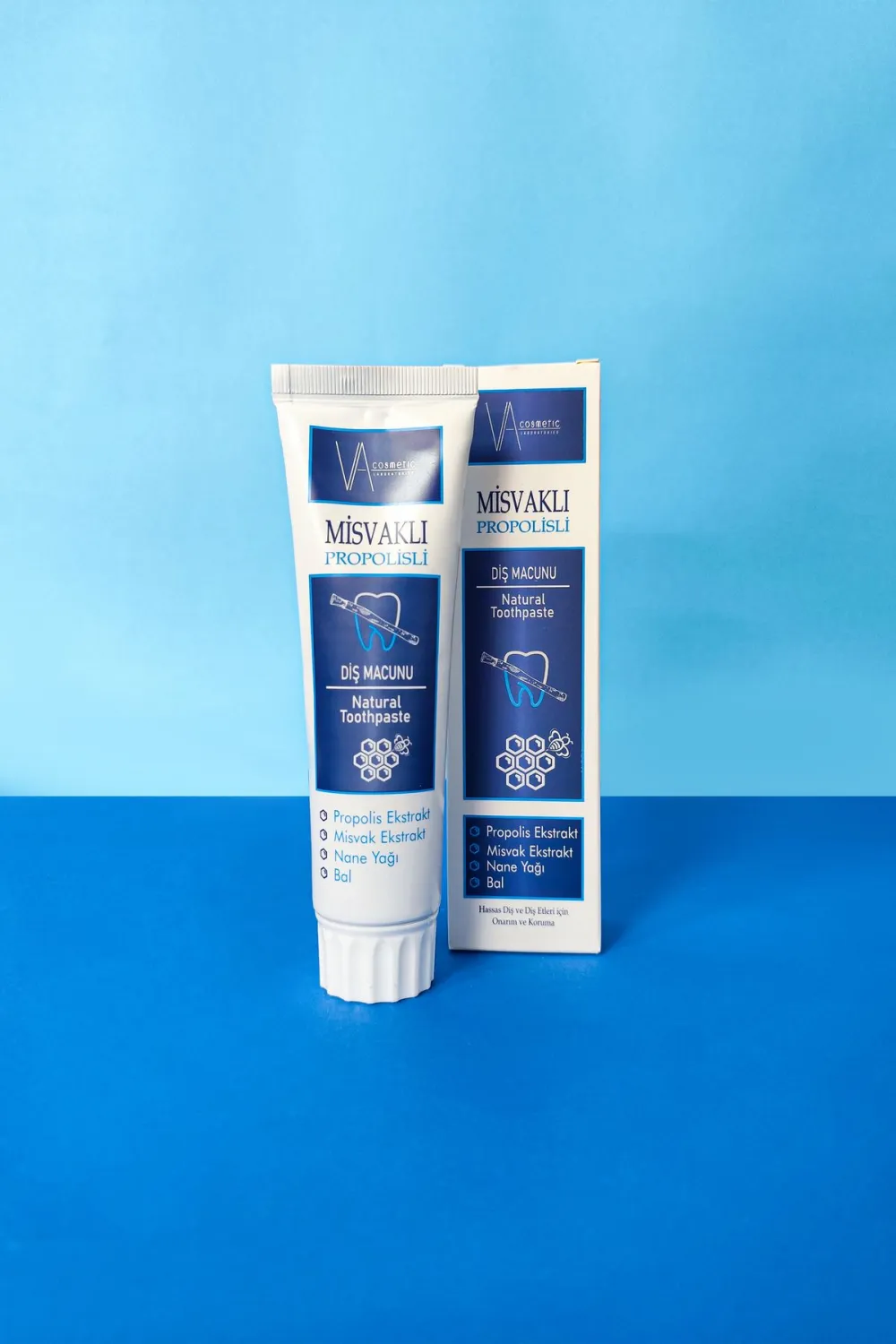 Va Cosmetic Misvaklı Diş Macunu 100 Ml Diş Hassasiyeti