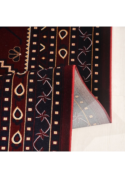 La Boutique Halı Afgan Desenli Ahlat Halı Ht03 Renkli