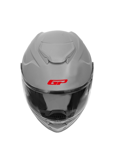 Gp Kompozit Mks007-ng Güneş Vizörlü Şeffaf Çene Açılır Motosiklet Kaskı Çok Renkli