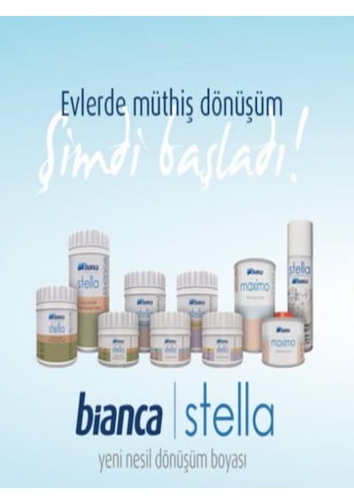 Stella Yeni Nesil Dönüşüm Boyası Diğer